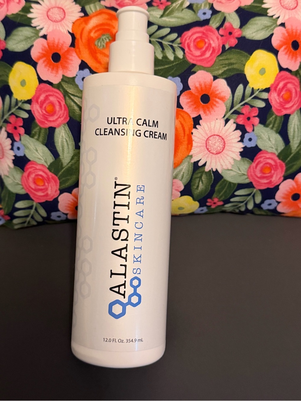 ALASTIN Ultra Calm Cleansing Cream Pro Size 12 oz | Gentle Cream Cleanser | New